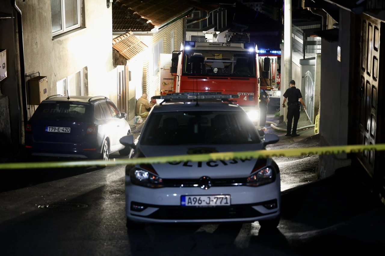 UŽAS Troje mrtvih u Sarajevu